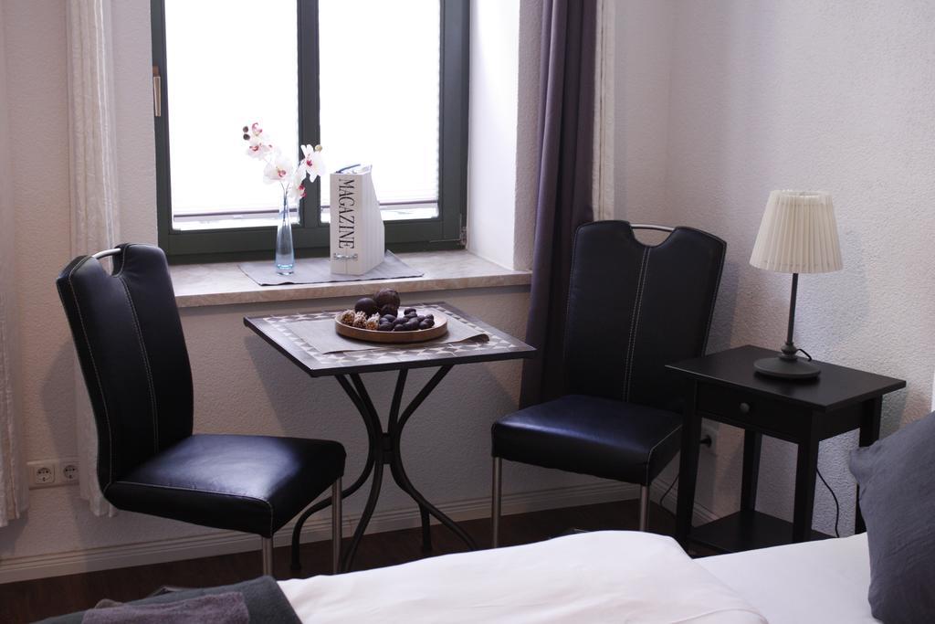 Silentio Schletterstrasse Apartment Leipzig Luaran gambar