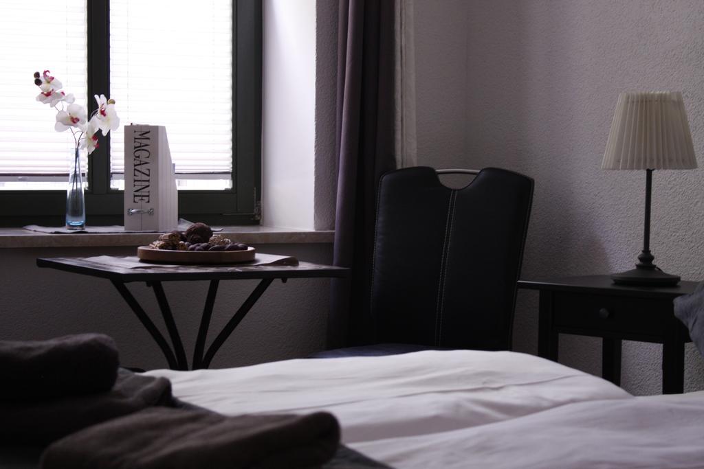 Silentio Schletterstrasse Apartment Leipzig Luaran gambar