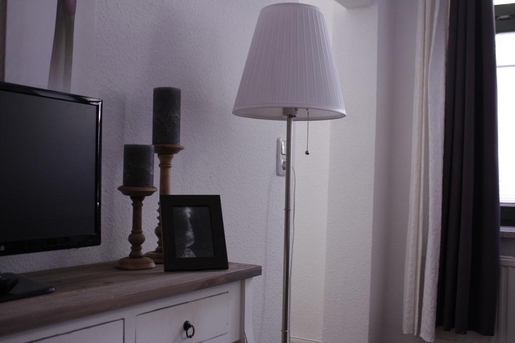 Silentio Schletterstrasse Apartment Leipzig Luaran gambar
