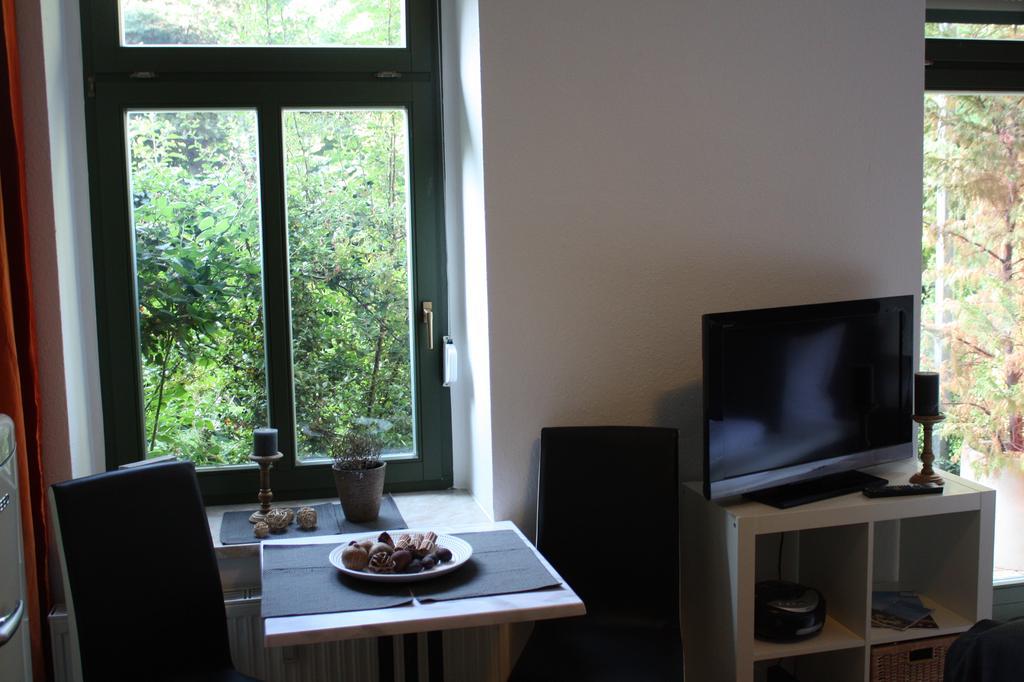 Silentio Schletterstrasse Apartment Leipzig Luaran gambar